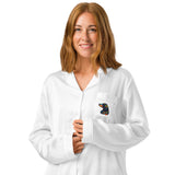 Haut de Pyjama teckel fille