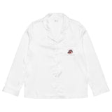 Veste de pyjama fille teckel