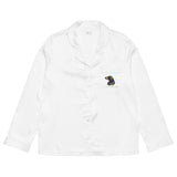 Haut de pyjama manches longues fille