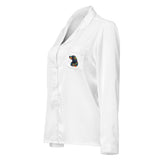 veste de pyjama teckel fille