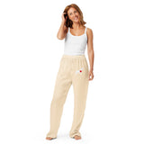 pantalon pyjama teckel crème