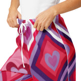 pantalon pyjama teckel coloré femme