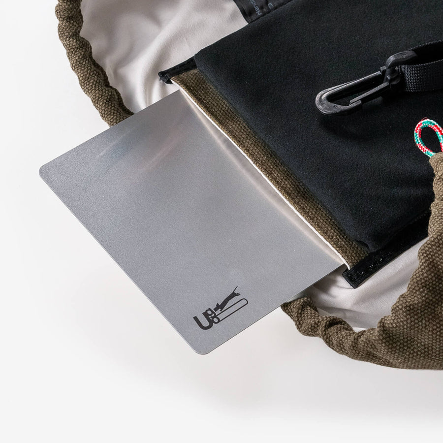 base alu sac teckel
