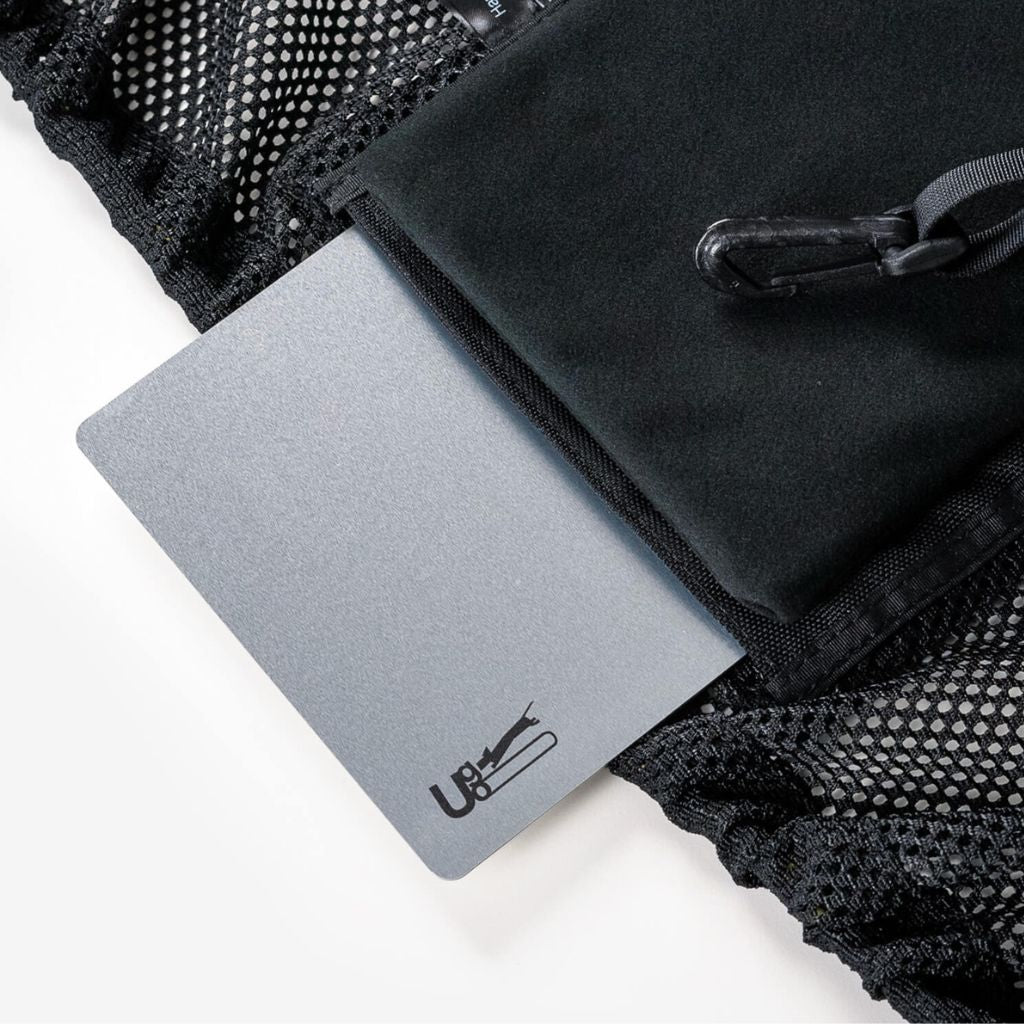 base sac teckel aluminium