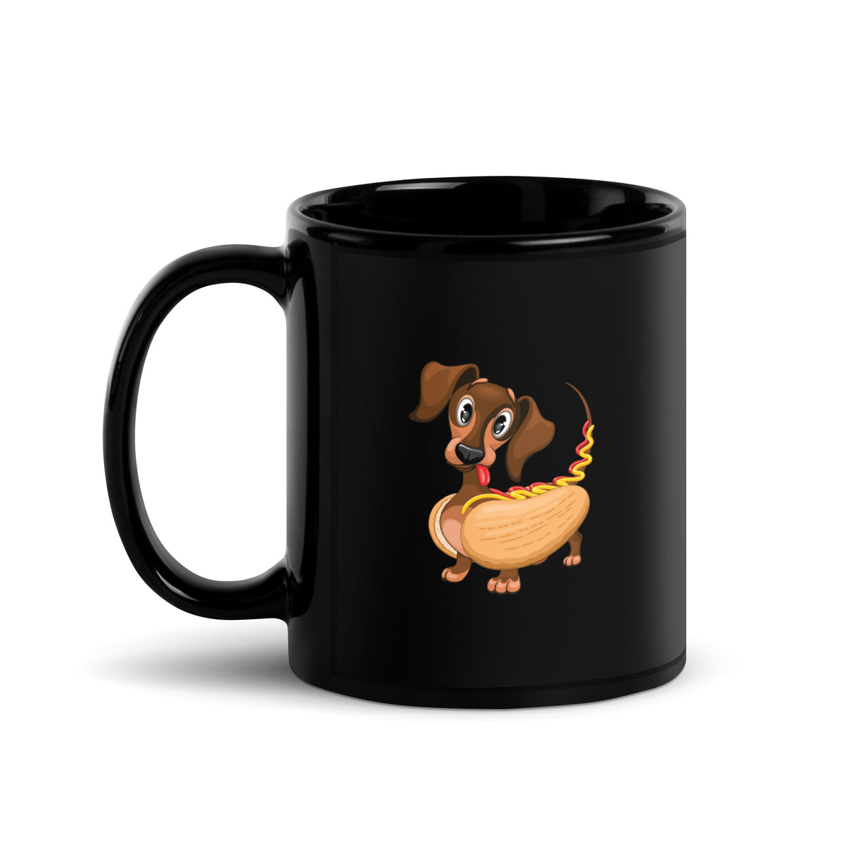 Tasse Chien Hot Dog