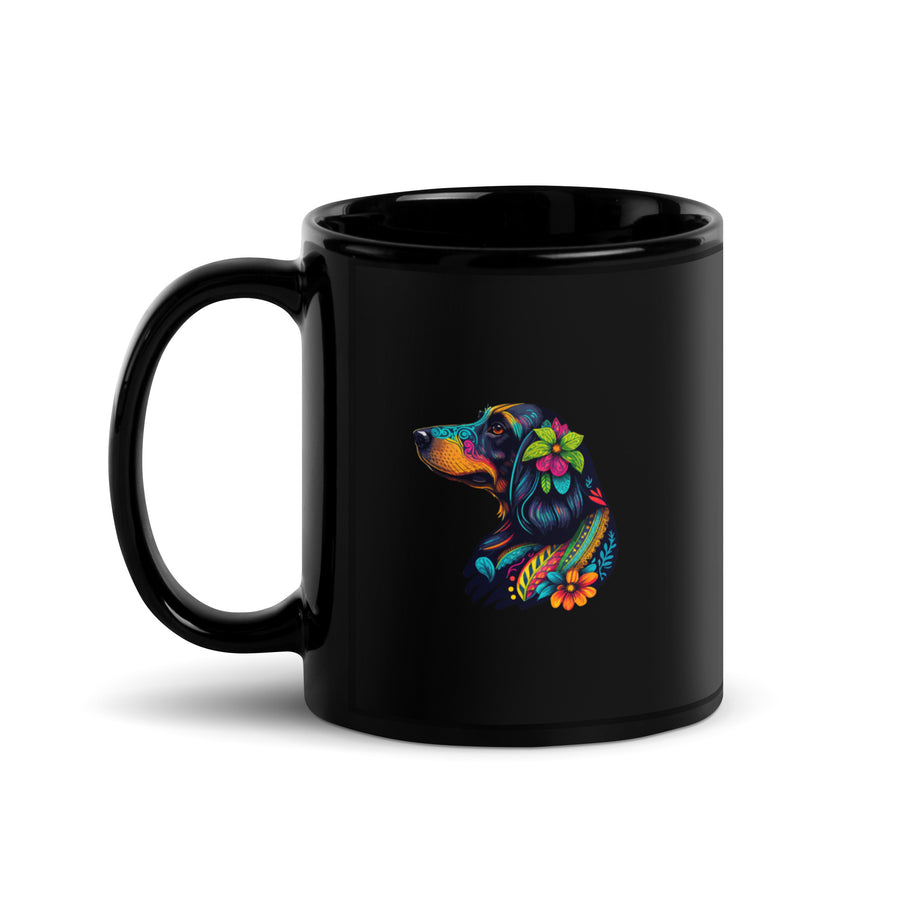 Tasse Personnalisée Teckel