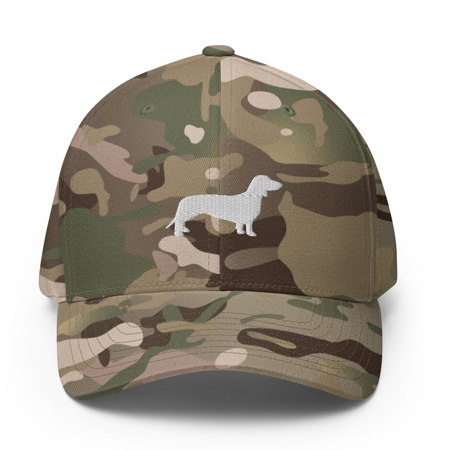 casquette chien saucisse militaire
