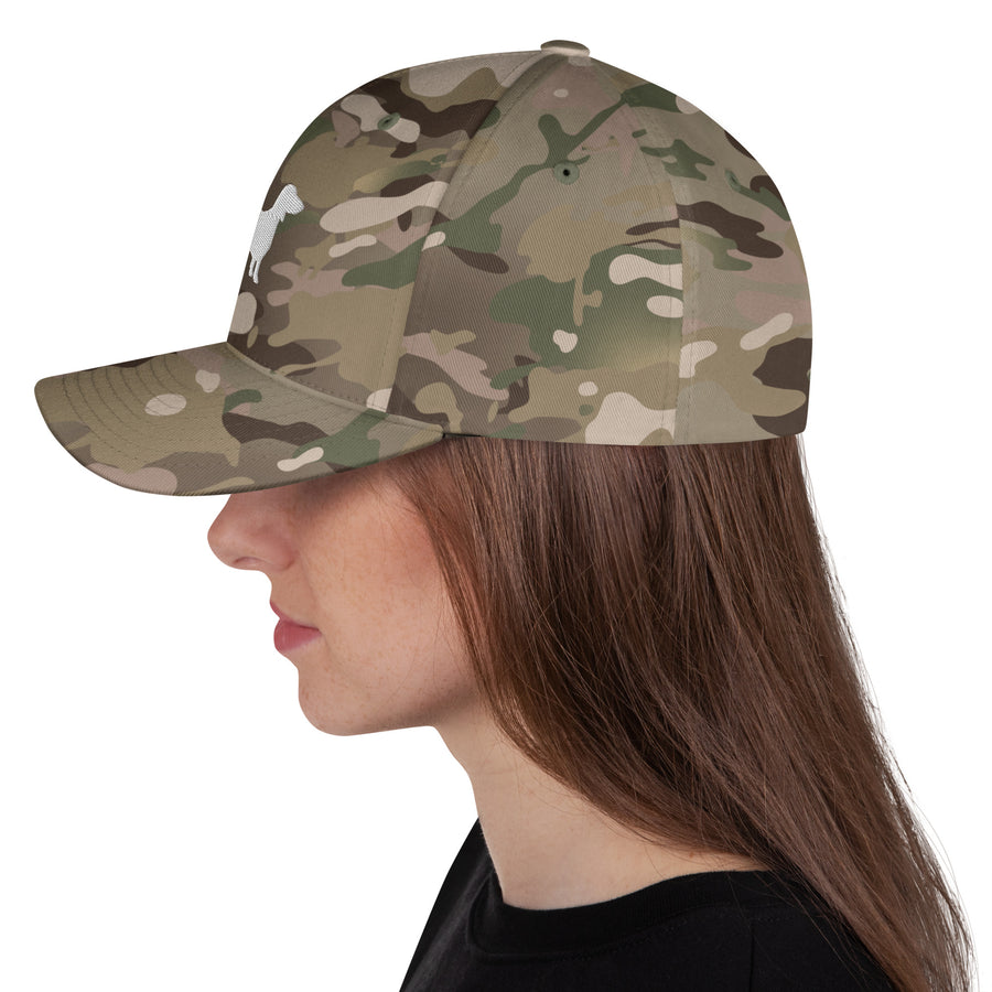 casquette teckel militaire