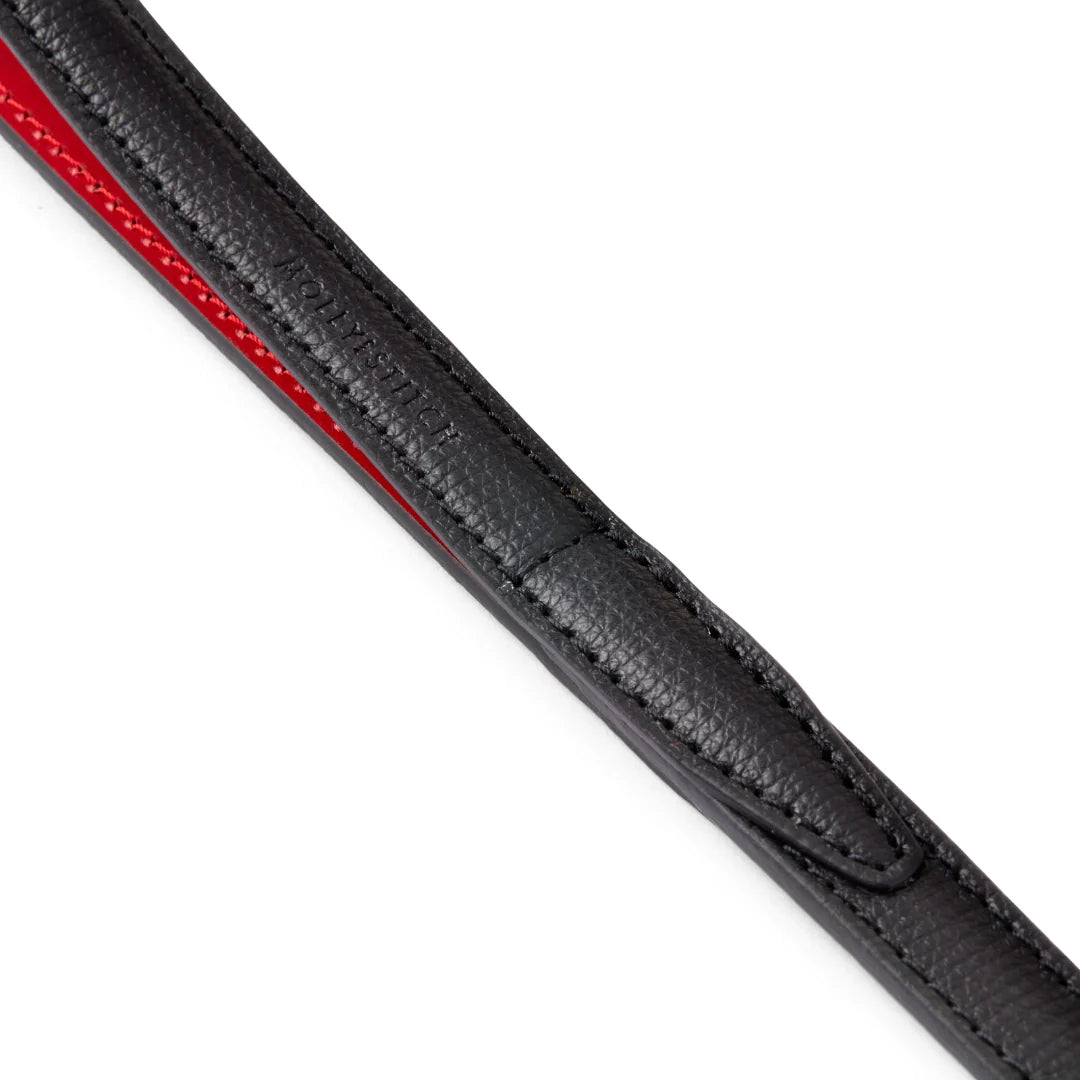 Laisse Luxe pour Teckel