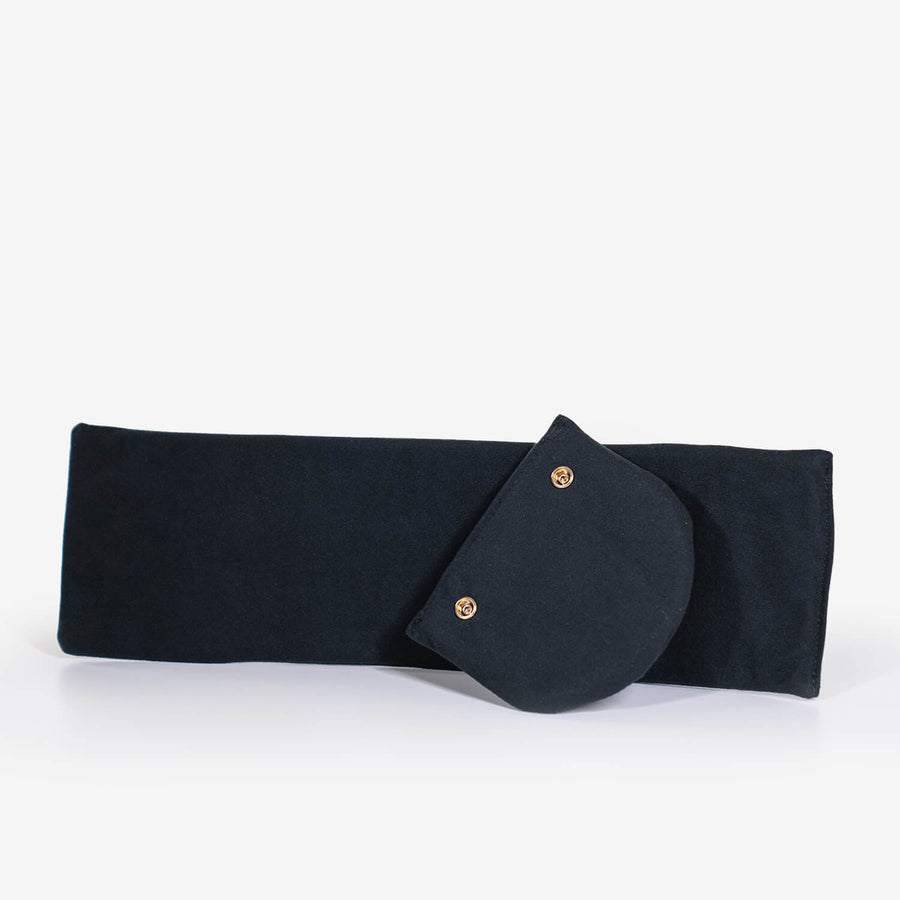 coussin sac transport chien saucisse