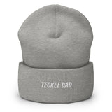 Bonnet Teckel Homme Gris