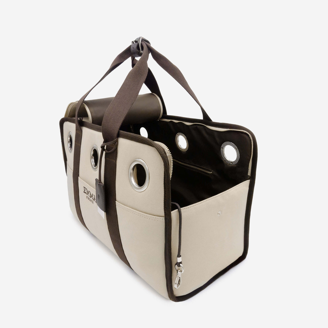Sac de transport premium pour teckel