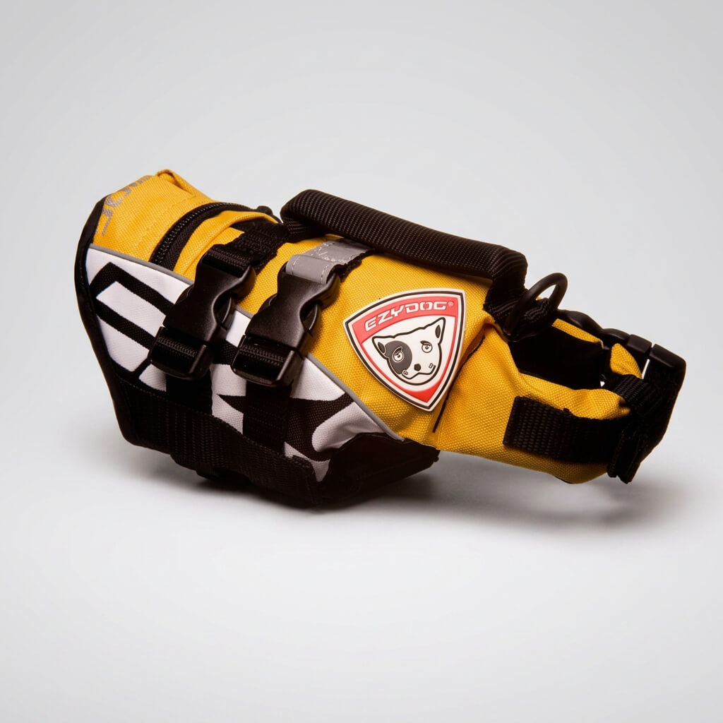Rettungsweste für Zwergdackel