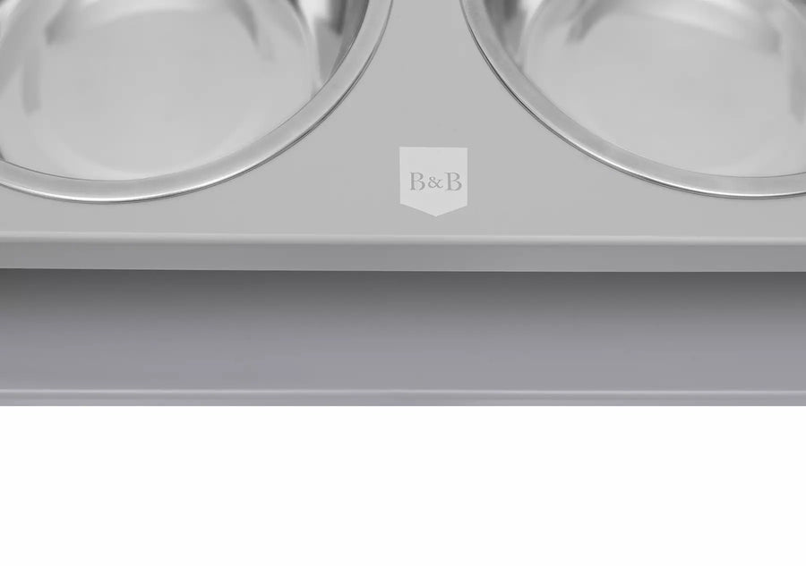 großer Luxus-Hundenapf