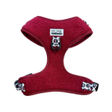 Harnais Bordeaux Chien