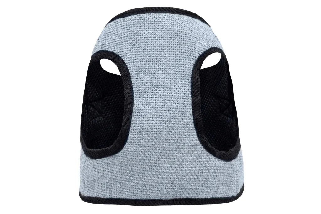 Harnais Chic Bleu Petit Chien