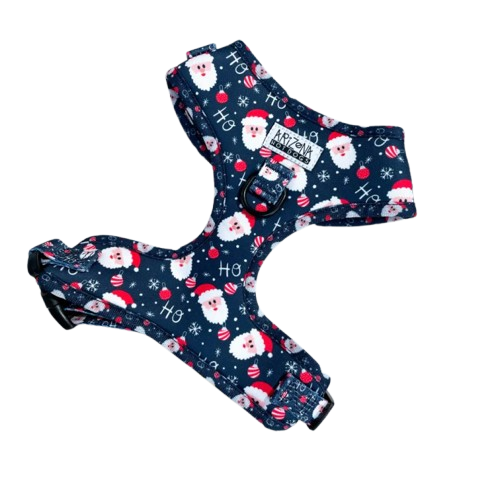 Harnais chien Noel