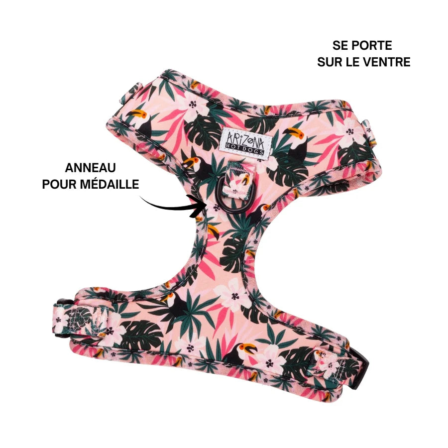 Wurstförmiger Hundegurt
