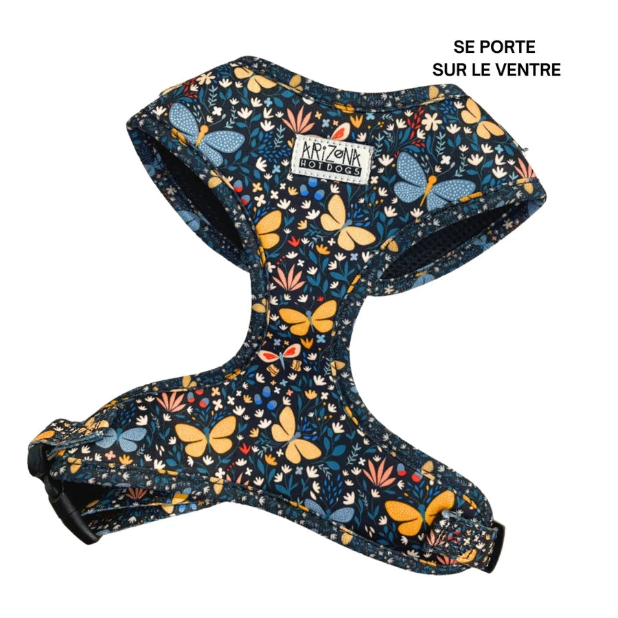 Harnais chien saucisson