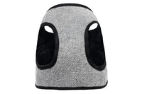 Thumbnail for harnais confortable chien gris