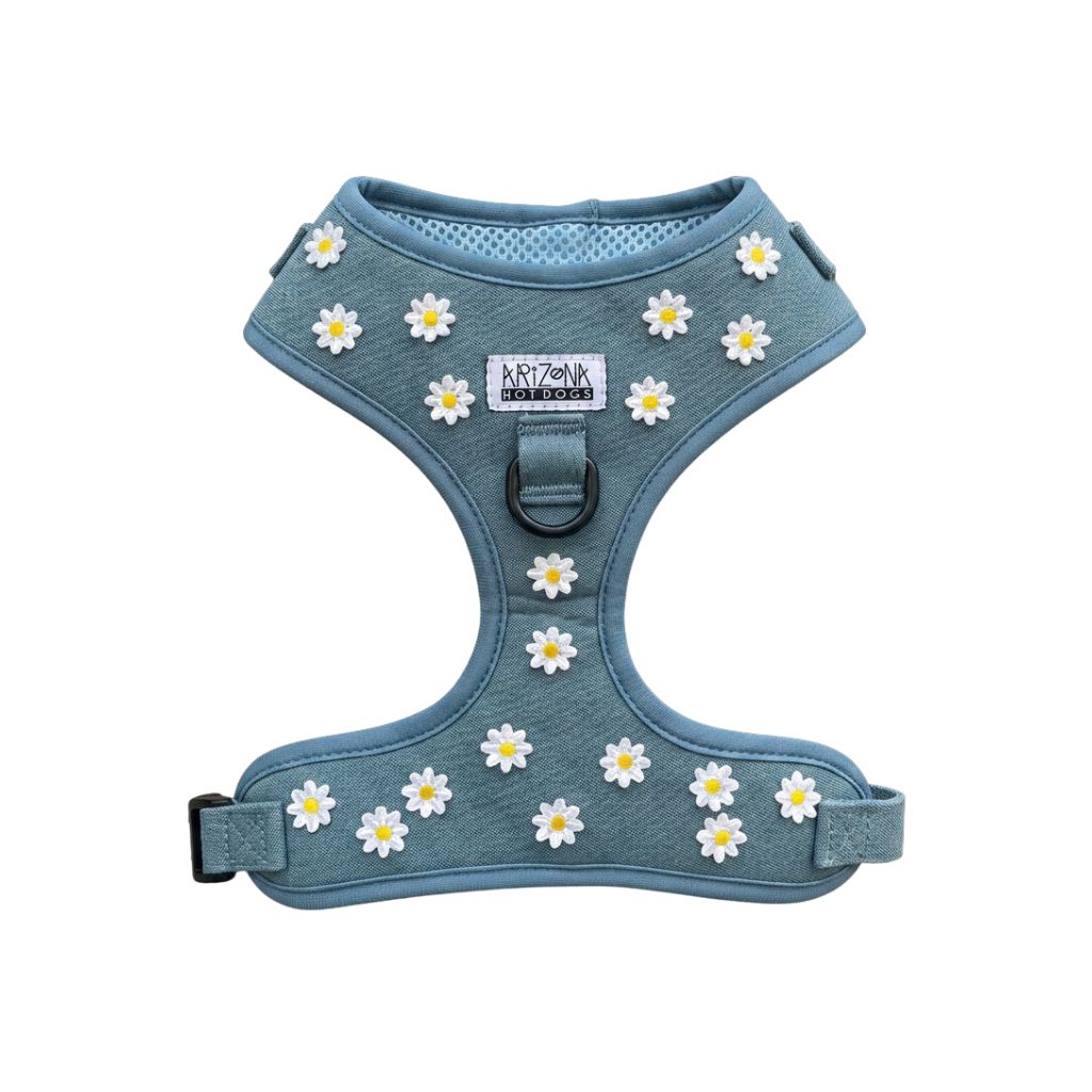 Sellerie Teckel <br> Harnais Daisy