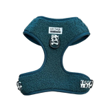 Sellerie Teckel <br> Harnais Teddy Sapin