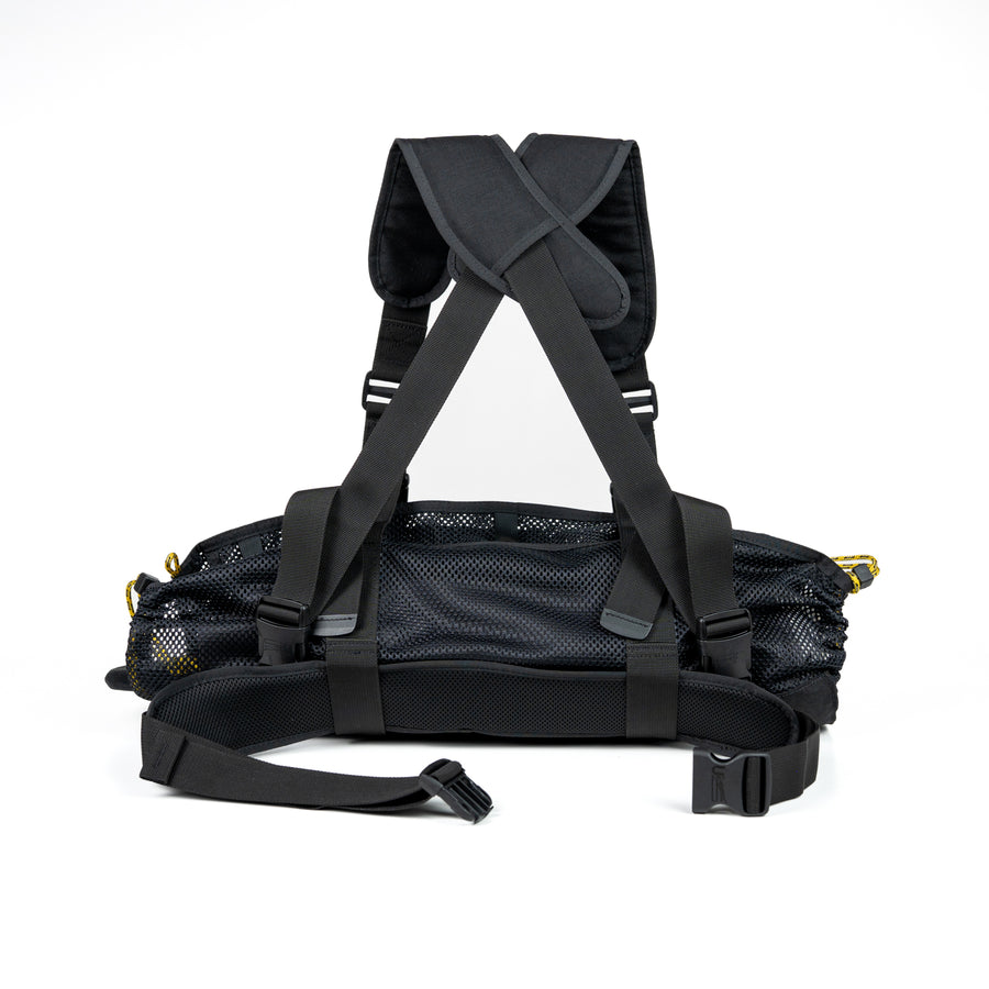 kit confort bretelles sac teckel