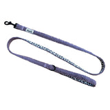 Laisse Teddy Chien Lila Leopard