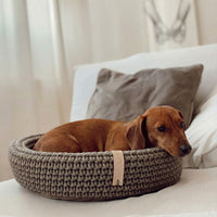 Thumbnail für Bett für Dackel 