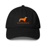 casquette officielle teckelshop chien saucisse