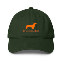 Thumbnail for casquette teckelshop kaki