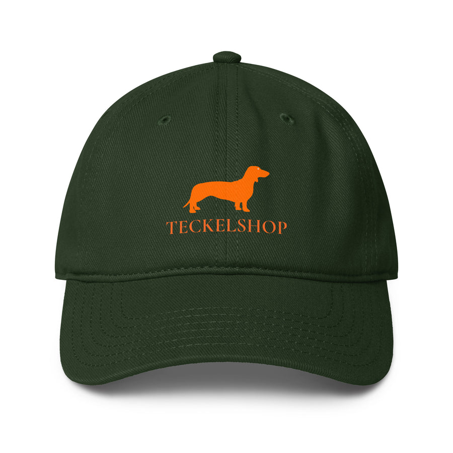casquette teckelshop kaki