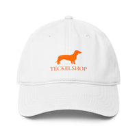 Thumbnail for casquette teckelshop blanche