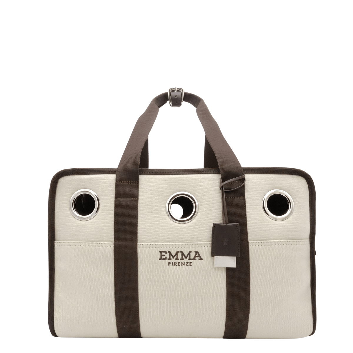 Reisetasche für Dackel im Flugzeug