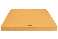 Thumbnail for Matelas orthopédique BLISS jaune pour chien teckel