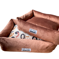 Miniaturansicht für abnehmbaren Dackel-Korb