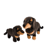 Peluche Chien Saucisse