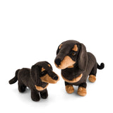 Peluche Chien Saucisse