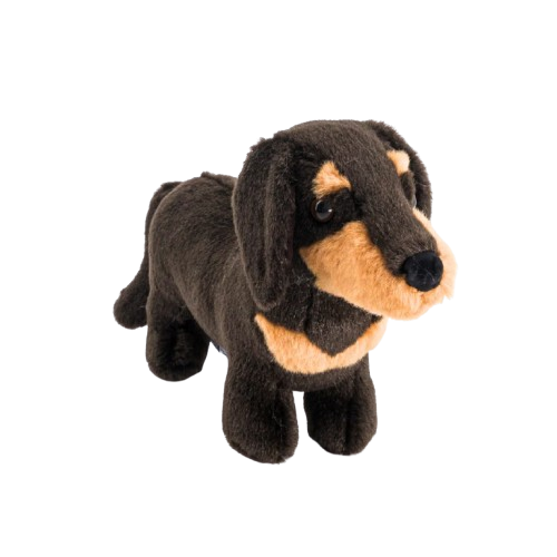 Peluche Teckel