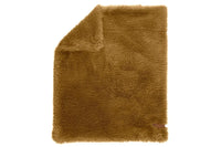 Thumbnail for Plaid fausse fourrure chien