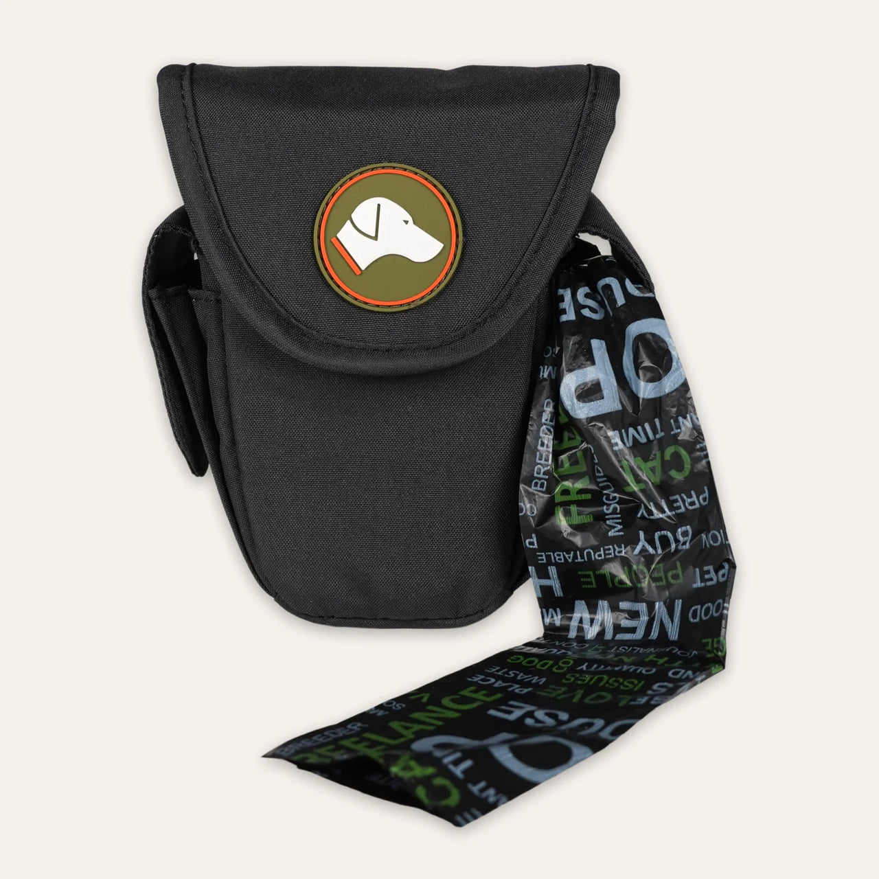pochette sac dejection chien pratique