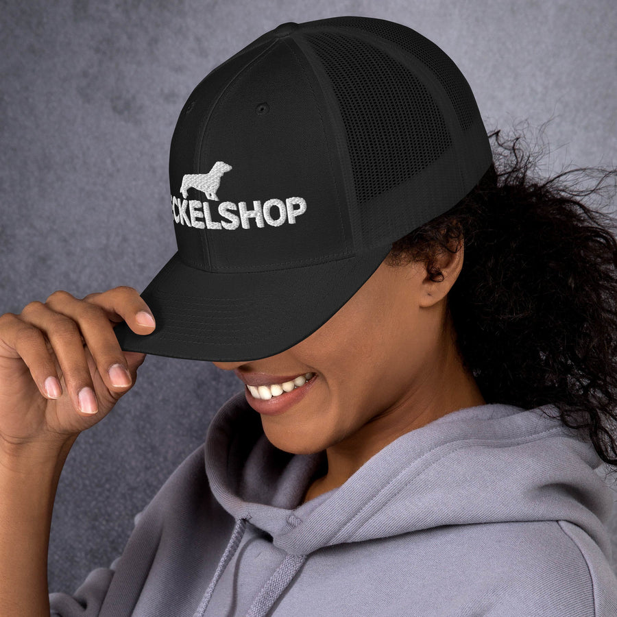 logo teckelshop casquette