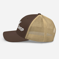 Thumbnail for Casquette Chocolat Sable Avec Logo Teckelshop