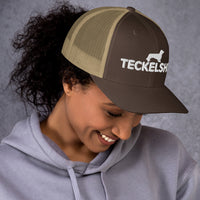 Thumbnail for Casquette Trucker Unisexe Teckelshop