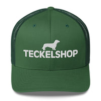 Thumbnail for Casquette verte Teckelshop