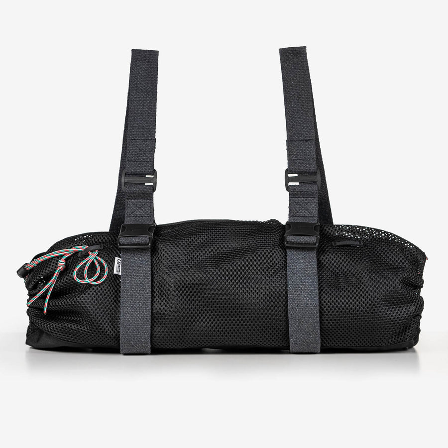 sac a dos mesh noir pour teckel