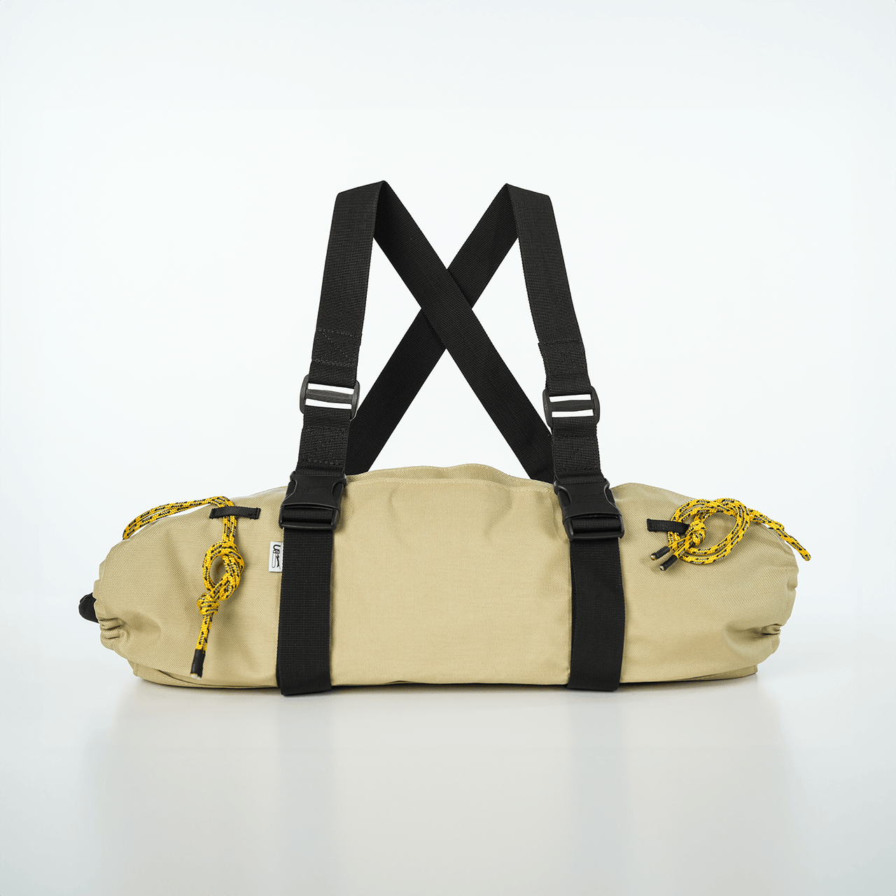 sac a dos teckel beige