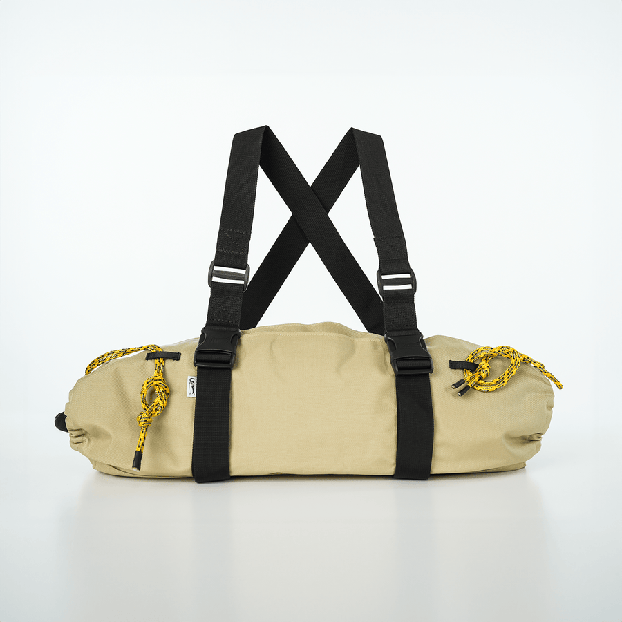 sac a dos teckel beige