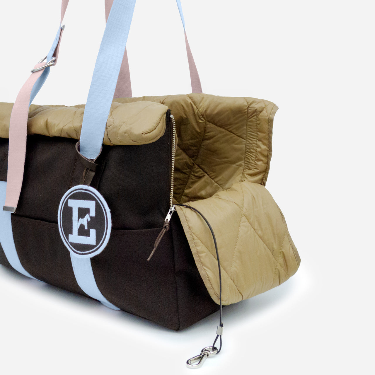 Sac À Main Matelassé Argenté Métallisé Réfléchissant | Accessoires | PLT FR Sac À Main Matelassé Argenté Métallisé Réfléchissant | Accessoires | PLT FR