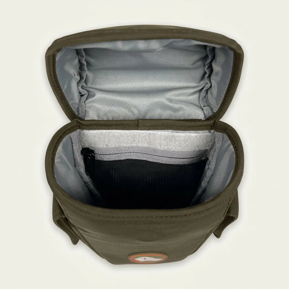 sac bandouliere friandises chien